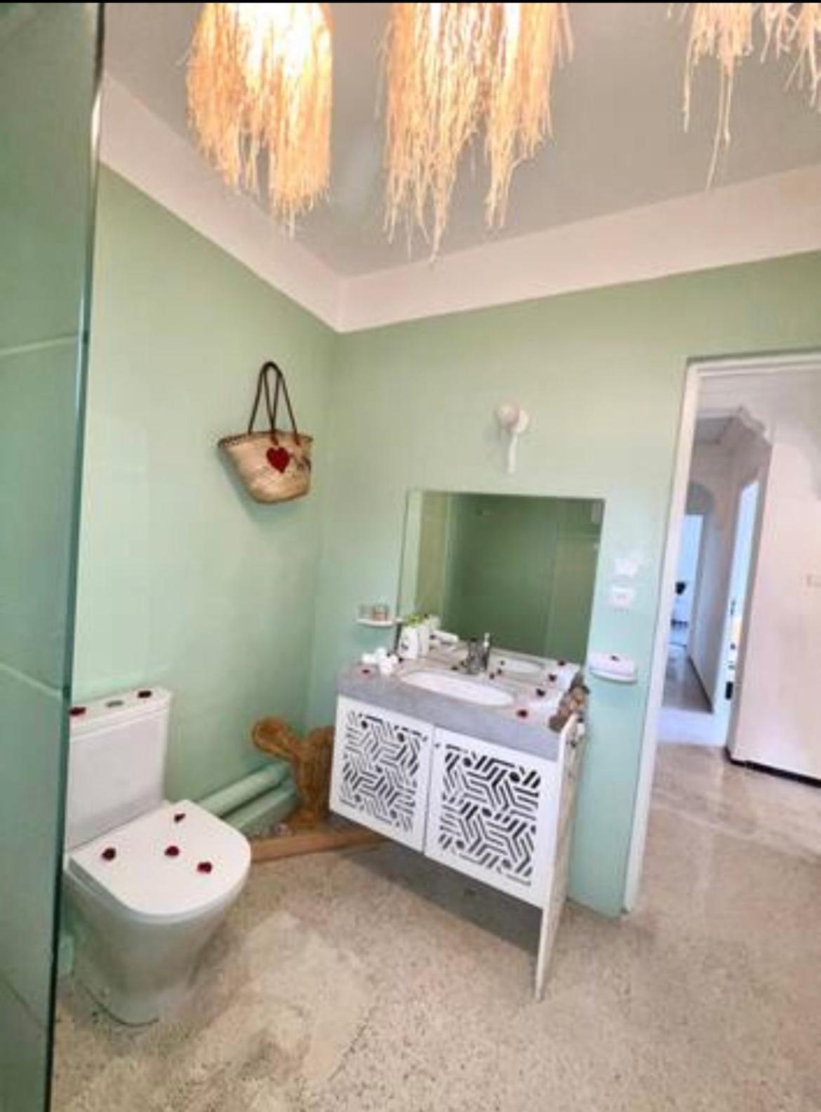Appart Marrakech Majorelle Gueliz 2 Chambres Marrákes Kültér fotó